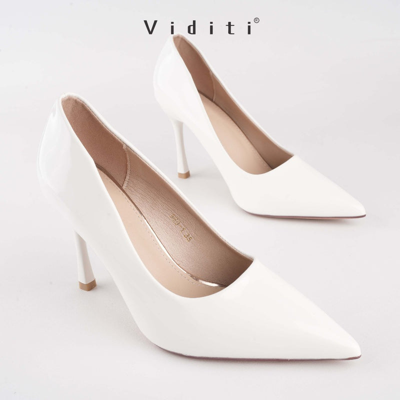 Viditi Ruby High Heels 9 cm | Shoes | Sepatu Import Wanita | Hak Tinggi | Pesta | Wedding