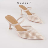 Viditi Audrey Heels 8 cm
