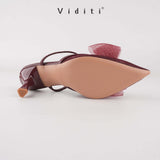 Viditi Paulina Heels 7 cm