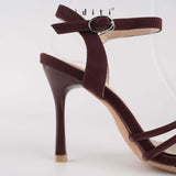 Viditi Giovana  Heels 9 cm | Shoes | Sepatu Import Wanita | Nikahan | Wisuda | Seserahan | Pesta