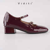 Viditi Karisa Block Heels 4 cm