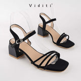 Viditi Giovana Block Heels 5cm