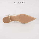 Viditi Tatiana Block Heels 2 cm