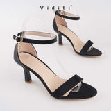 Viditi Josephine Heels 7 cm | Shoes | Sepatu Import Wanita | Nikahan | Wisuda | Seserahan | Pesta