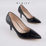 Viditi Grace Croco Heels 6 cm