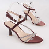 Viditi Alicia Heels 7 cm | Shoes | Sepatu Import Wanita | Nikahan | Wisuda | Seserahan | Pesta