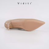 Viditi Esme Croco Heels 4 cm