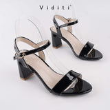 Viditi Rayna Block Heels 7 cm