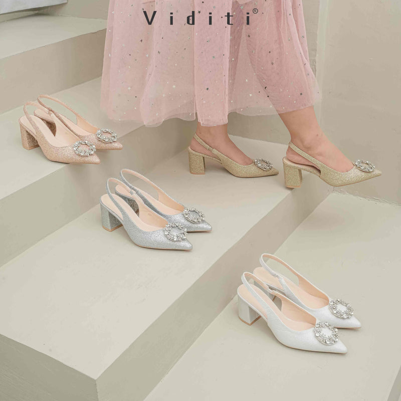 Nayra Sling Back by Viditi