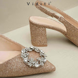 Nayra Sling Back by Viditi