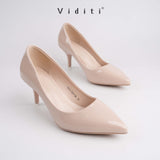 Viditi Grace Glossy Heels 6 cm | Shoes | Sepatu Import Wanita | Nikahan | Wisuda | Seserahan