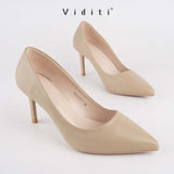 Luna 8 cm Leather by Viditi