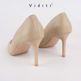 Luna 8 cm Leather by Viditi