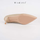 Luna 8 cm Leather by Viditi