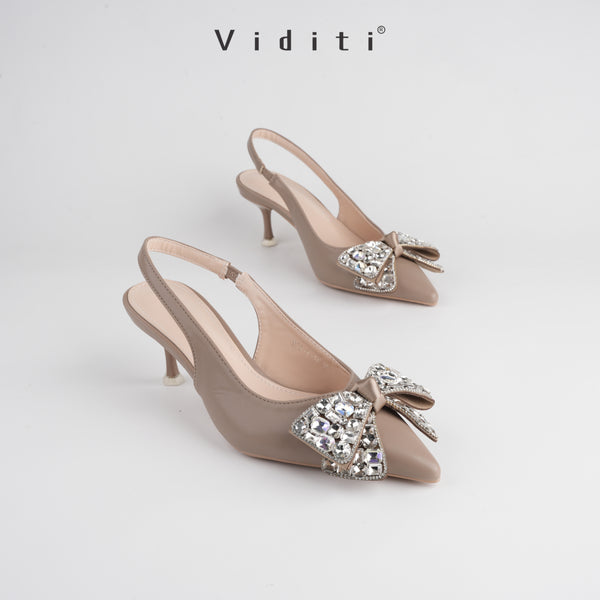 Zia Sling Back 6 cm by Viditi