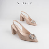 Nayra Sling Back by Viditi