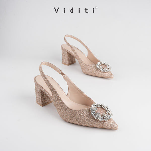 Nayra Sling Back by Viditi