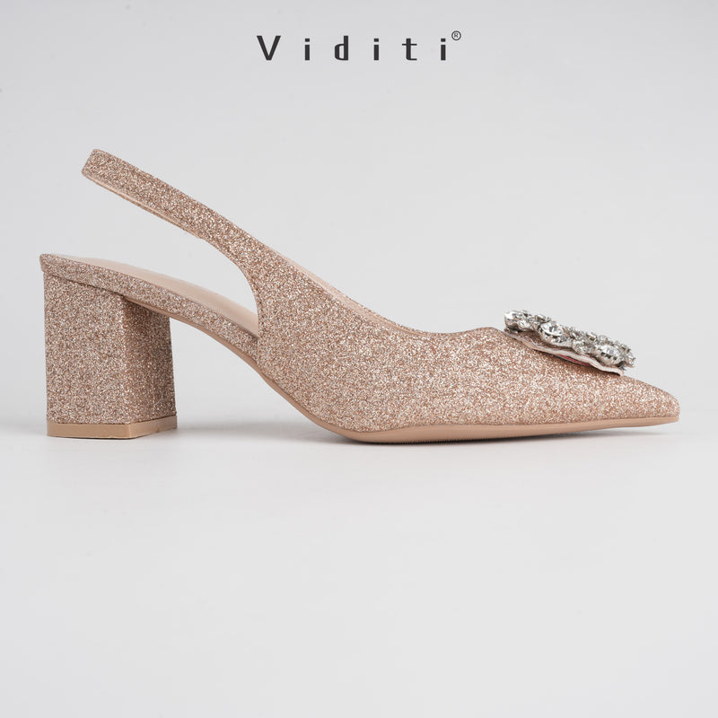 Nayra Sling Back by Viditi