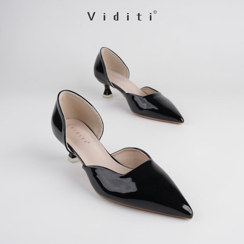 Riana Heels 3 cm by Viditi