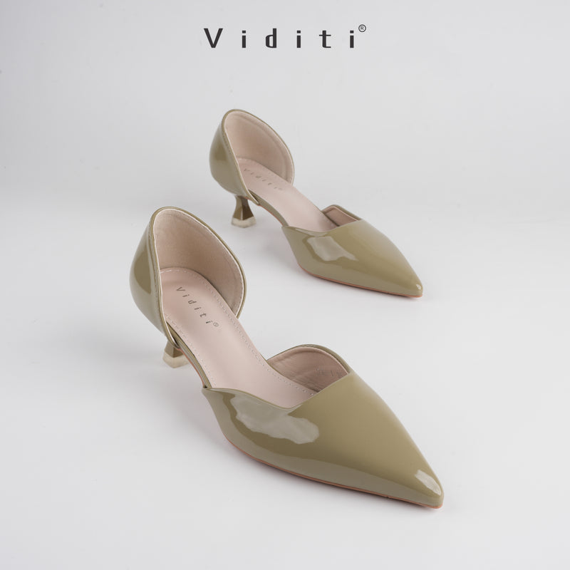 Riana Heels 3 cm by Viditi