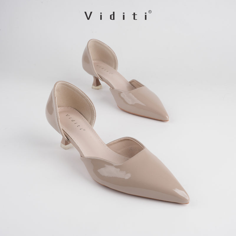 Riana Heels 3 cm by Viditi