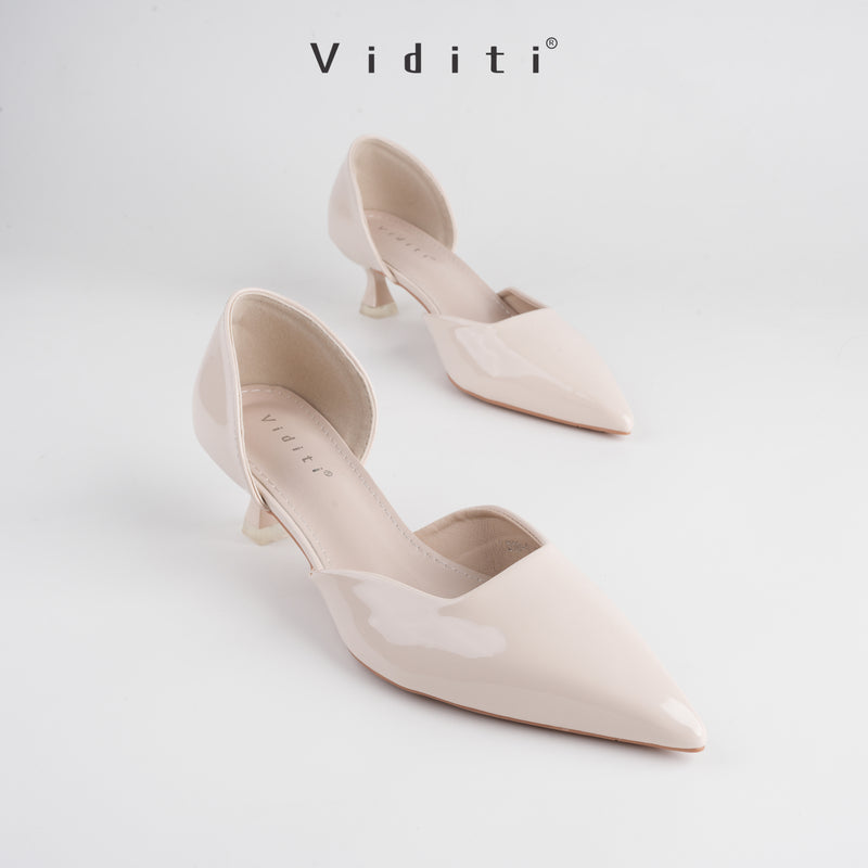 Riana Heels 3 cm by Viditi