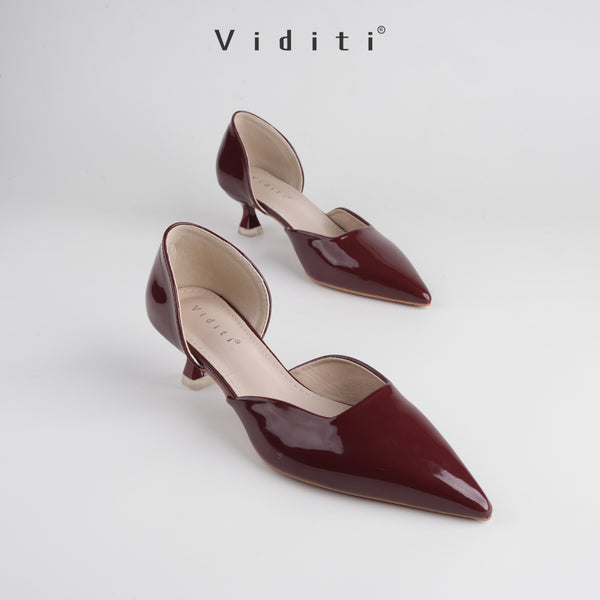 Riana Heels 3 cm by Viditi