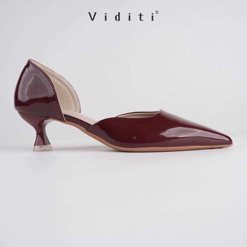 Riana Heels 3 cm by Viditi