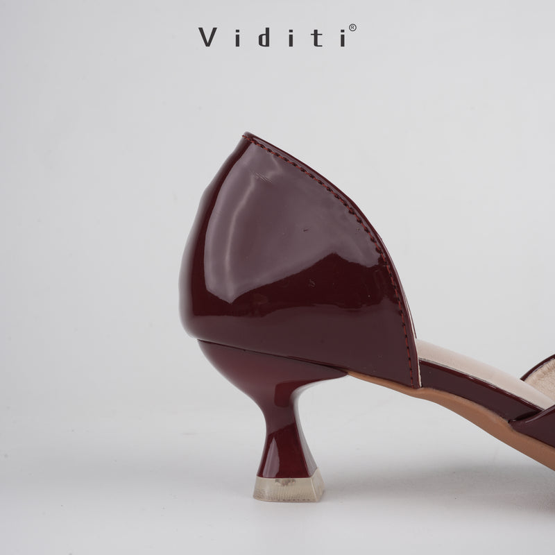 Riana Heels 3 cm by Viditi