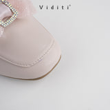 Desy Block Heels 2 cm by Viditi