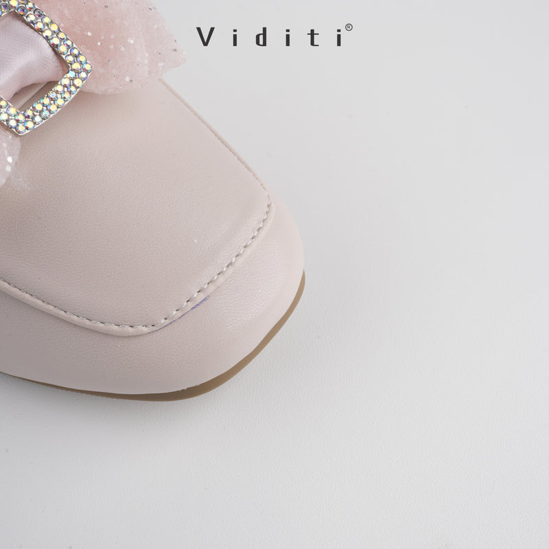 Desy Block Heels 2 cm by Viditi