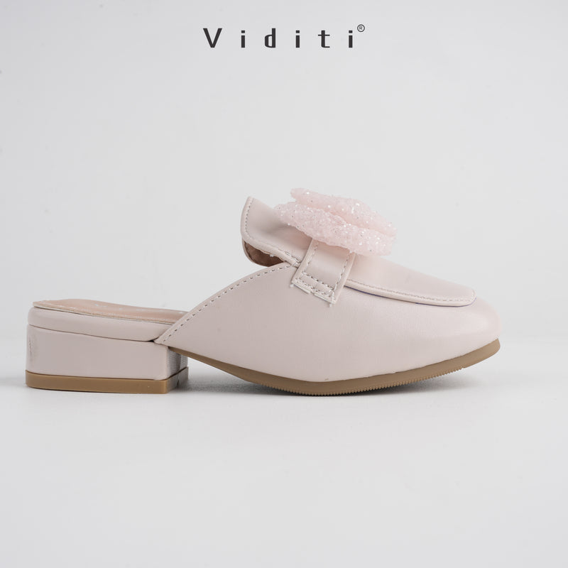 Desy Block Heels 2 cm by Viditi