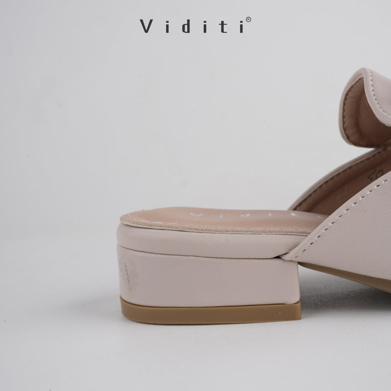 Desy Block Heels 2 cm by Viditi