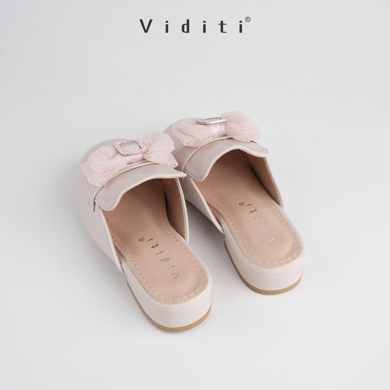 Desy Block Heels 2 cm by Viditi