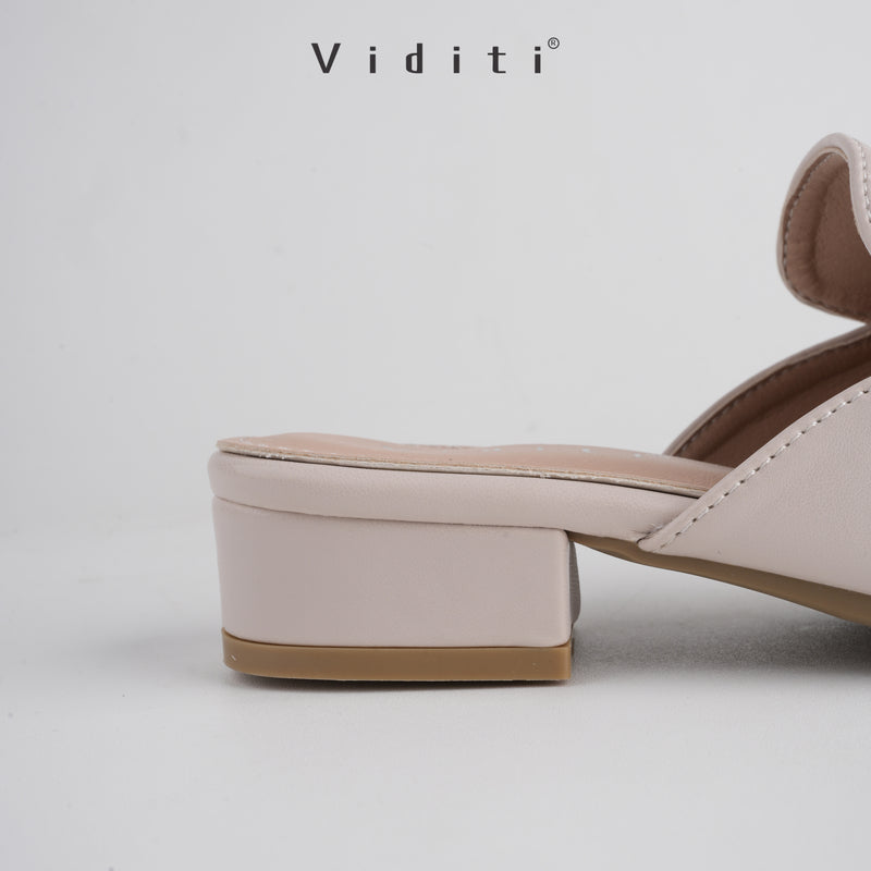 Kate Block Heels 2 cm by Viditi