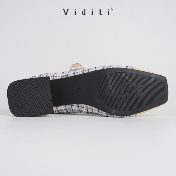 Kinan Block Heels 3 cm by Viditi