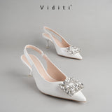 Jovita Sling Back by Viditi