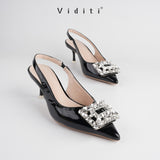 Jovita Sling Back by Viditi