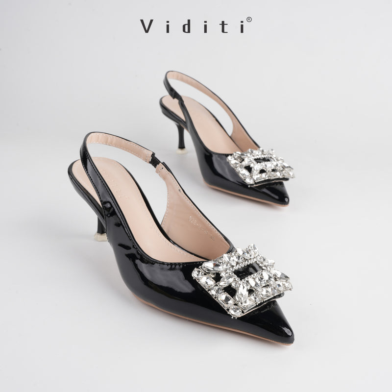 Jovita Sling Back by Viditi