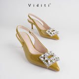 Jovita Sling Back by Viditi