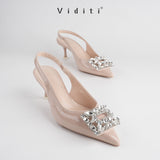 Jovita Sling Back by Viditi