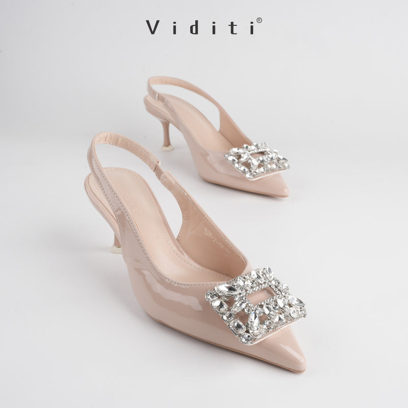 Jovita Sling Back by Viditi