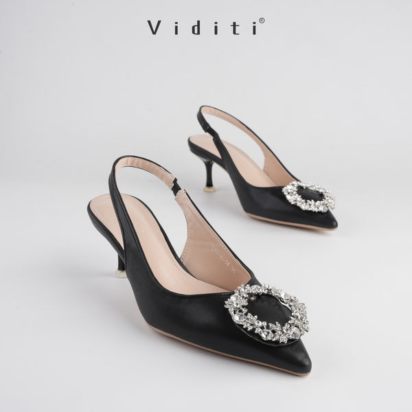 Rania Sling Back by Viditi