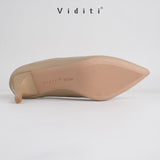 Viditi Luna Heels 7 cm | Shoes | Sepatu Import Wanita | Tumit | Hak Tinggi | Polos | Pesta | Wedding