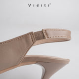 Crystal Sling Back 6 cm by Viditi
