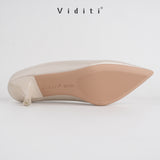 Viditi Esme Doff Heels 4 cm | Shoes | Sepatu Import Wanita | Tumit | Hak Tinggi | Seserahan