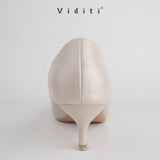 Viditi Esme Doff Heels 4 cm | Shoes | Sepatu Import Wanita | Tumit | Hak Tinggi | Seserahan