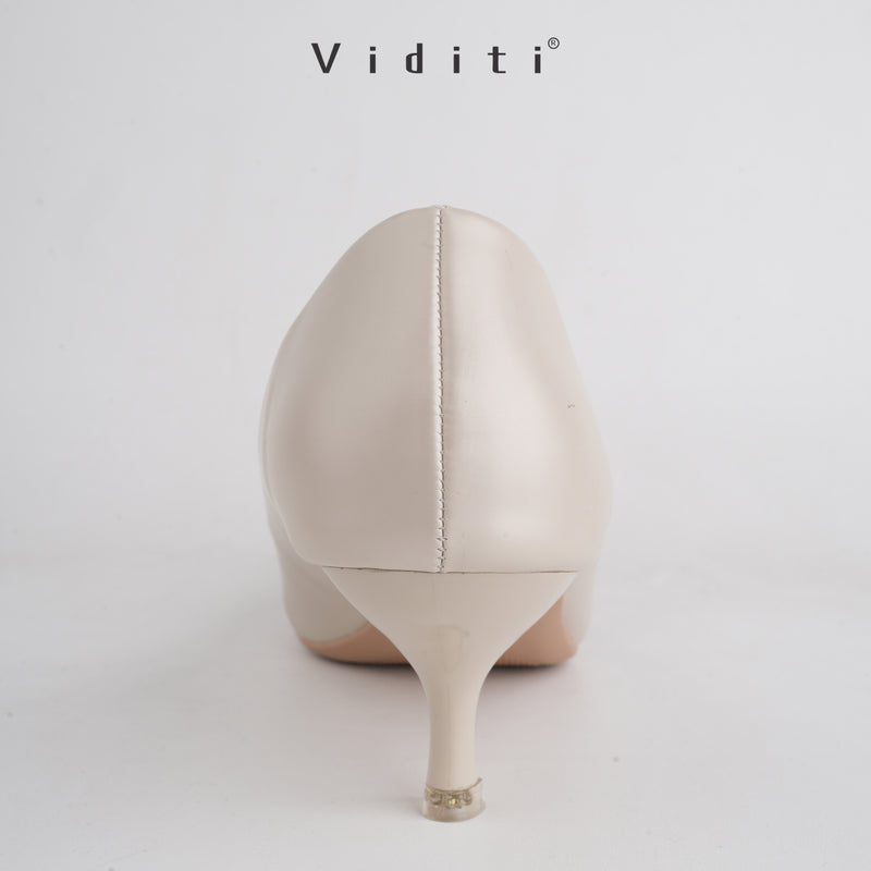 Viditi Esme Doff Heels 4 cm | Shoes | Sepatu Import Wanita | Tumit | Hak Tinggi | Seserahan