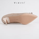 Marlene Sling Back Heels 6 cm by Viditi