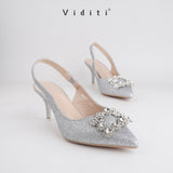 Marlene Heels 6 cm by Viditi